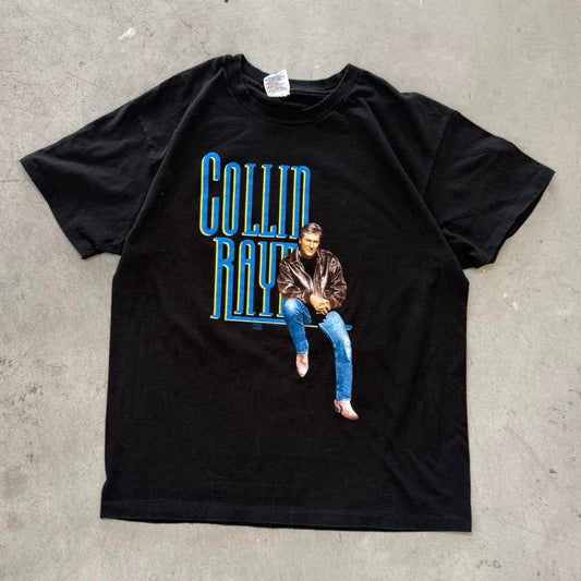 Vintage 1994 Collin Raye Country Music Band T-Shirt - X-Large