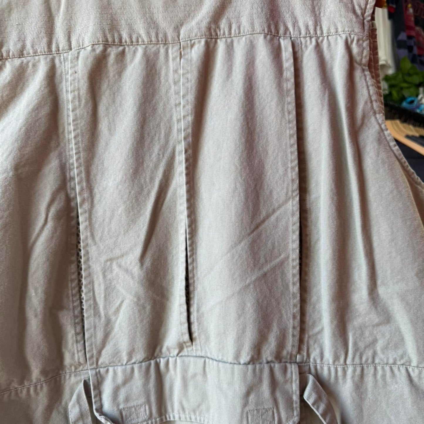 Vintage 90s Cabelas Hunting and Fishing Utility Vest - X-Large