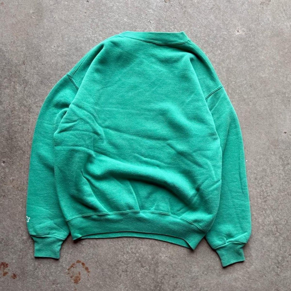 Vintage 80s Boston Celtics NBA Basketball Crewneck - Large