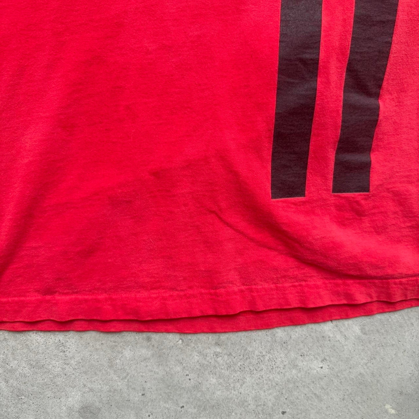 Vintage 1997 Sammy Hagar Marching to Mars Band T-Shirt - X-Large