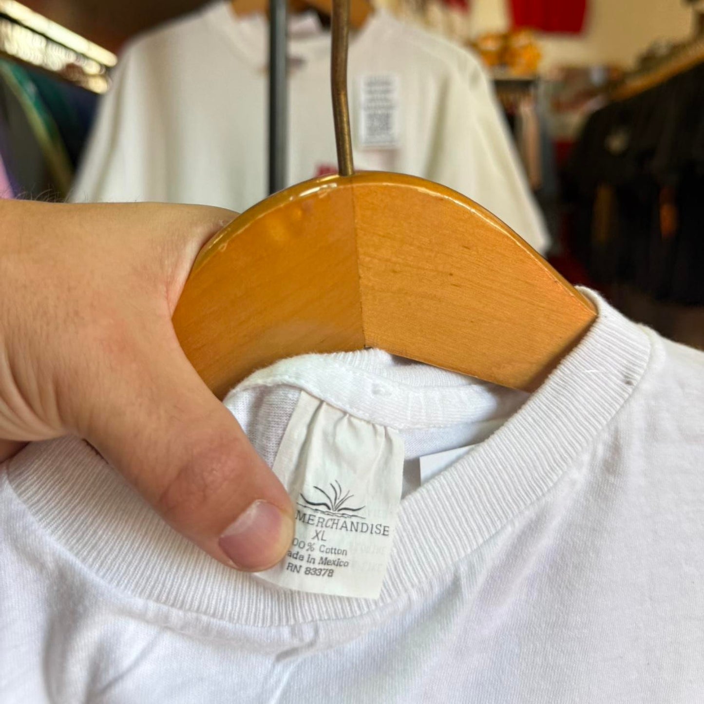 Vintage 90s Riot T-Shirt
