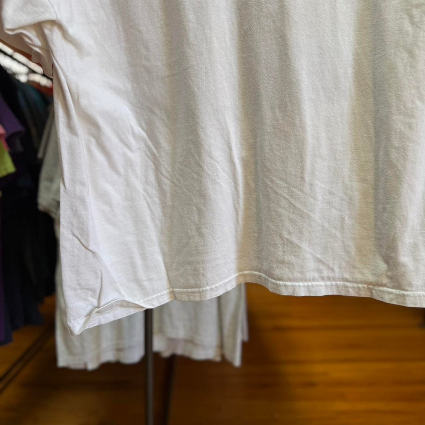 Vintage 90s Ron Jon Atlantis Pocket T-Shirt - X-Large