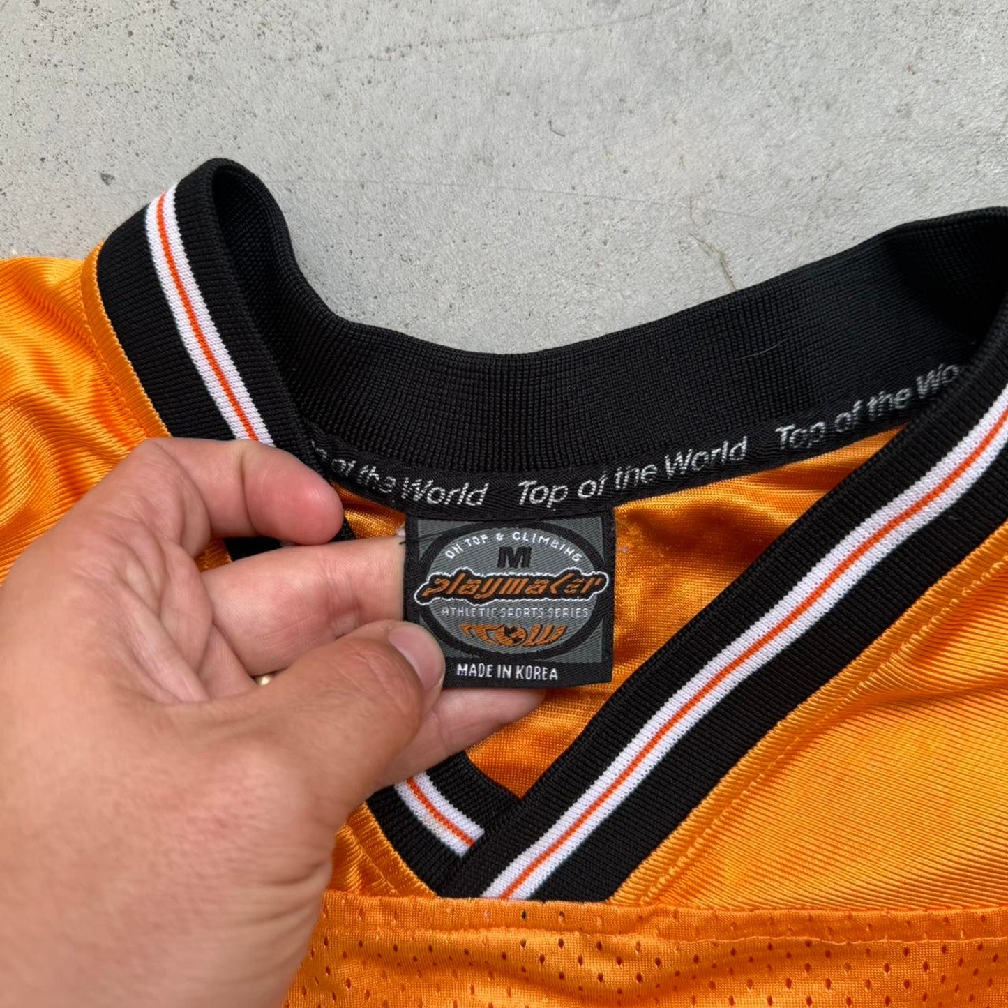 Vintage Oklahoma State Cowboys Jersey - Medium