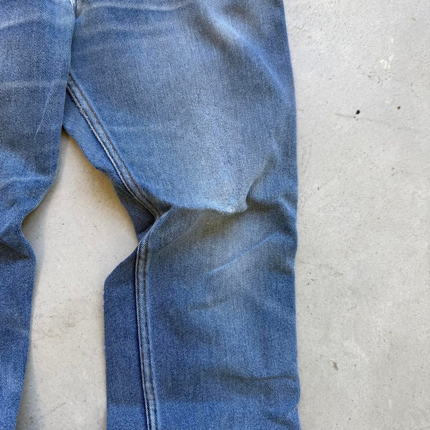Vintage 90s Key Imperial Jeans - 32"