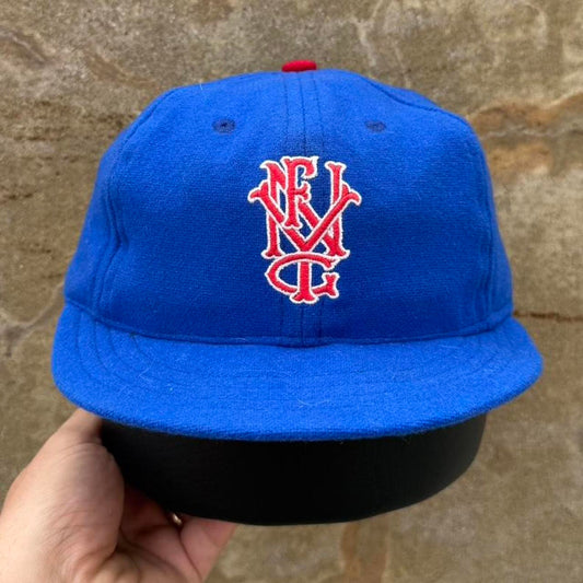 New York City Football Club Suede Cap