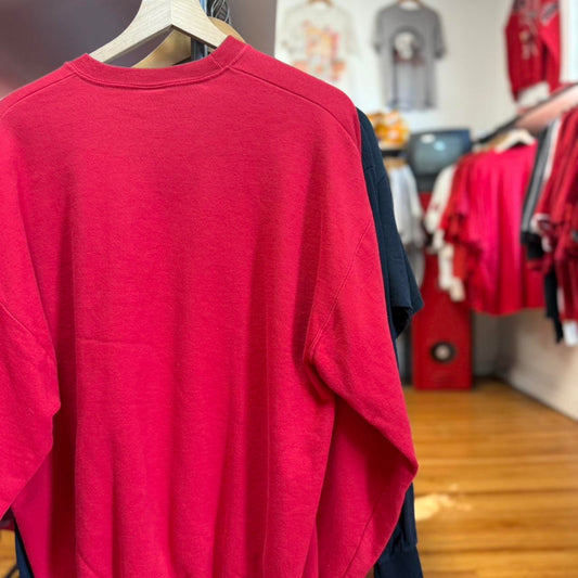 Vintage 2002 Rose Bowl Nebraska Huskers Crewneck