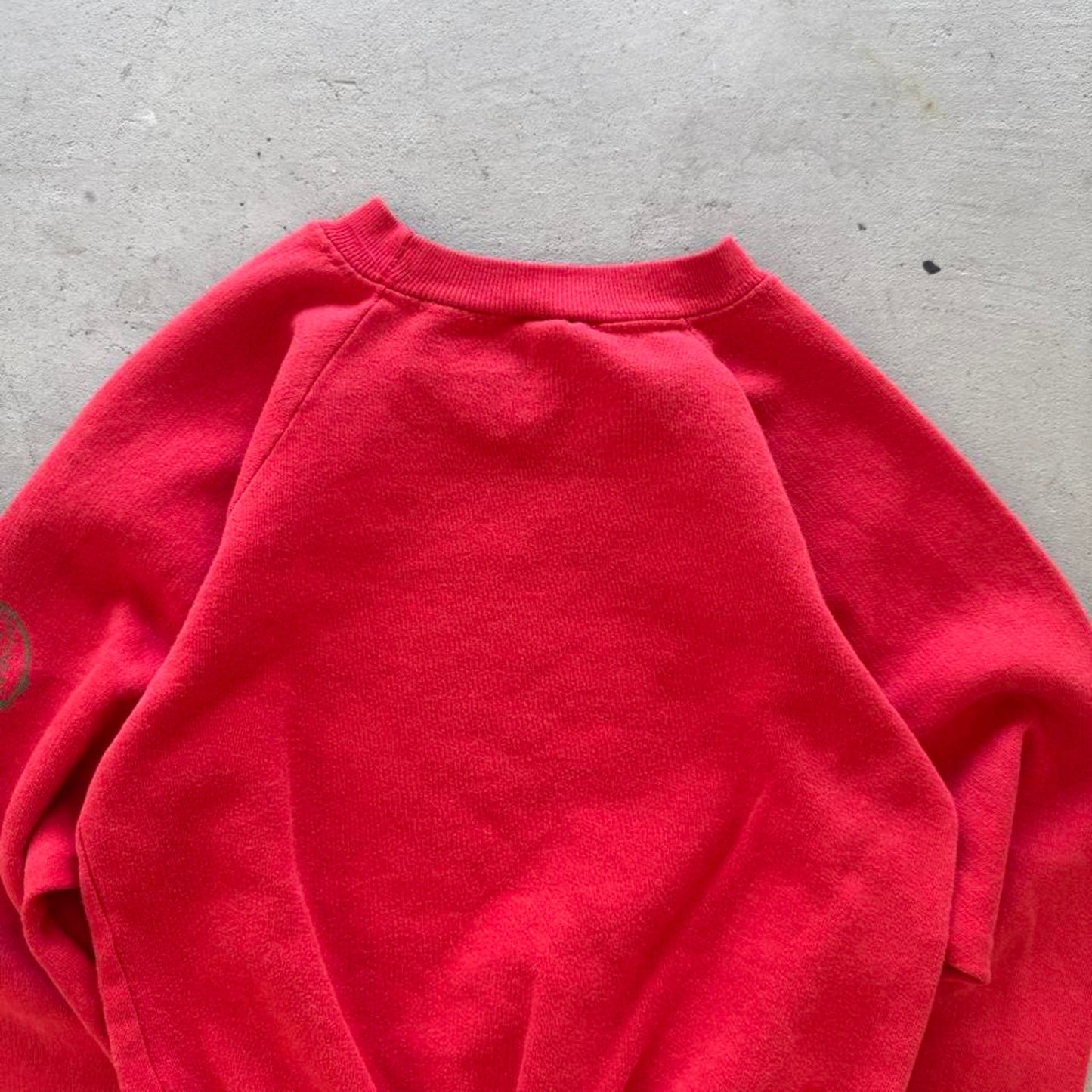 Vintage 80s Surf Monster Godzilla Hobie Crewneck - Kids 8-10