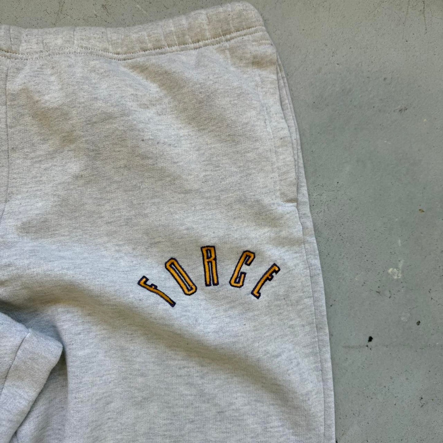 Vintage 90s Nike Jordan Force Sweatpants - Large