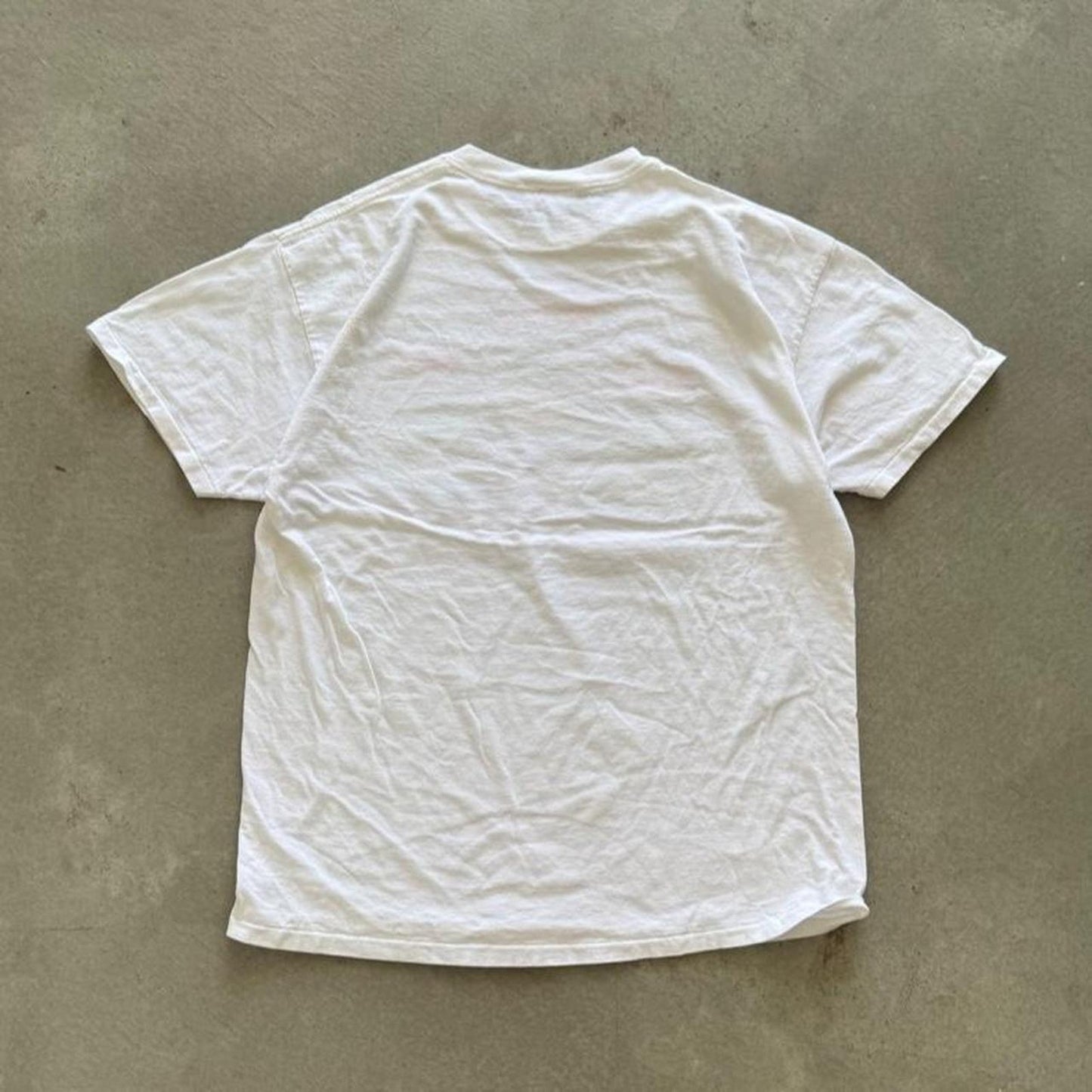 Vintage 90s Butt Whyy Perr Budweiser Parody T-Shirt - X-Large