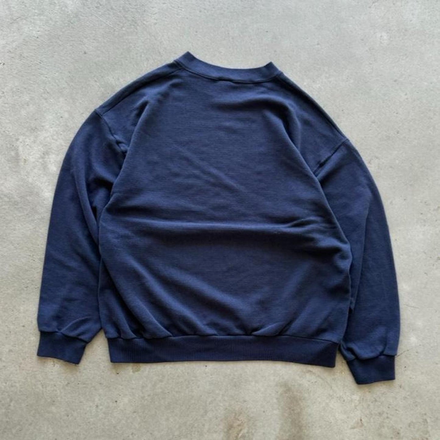 Vintage 90s Notre Dame Fighting Irish Crewneck - Large