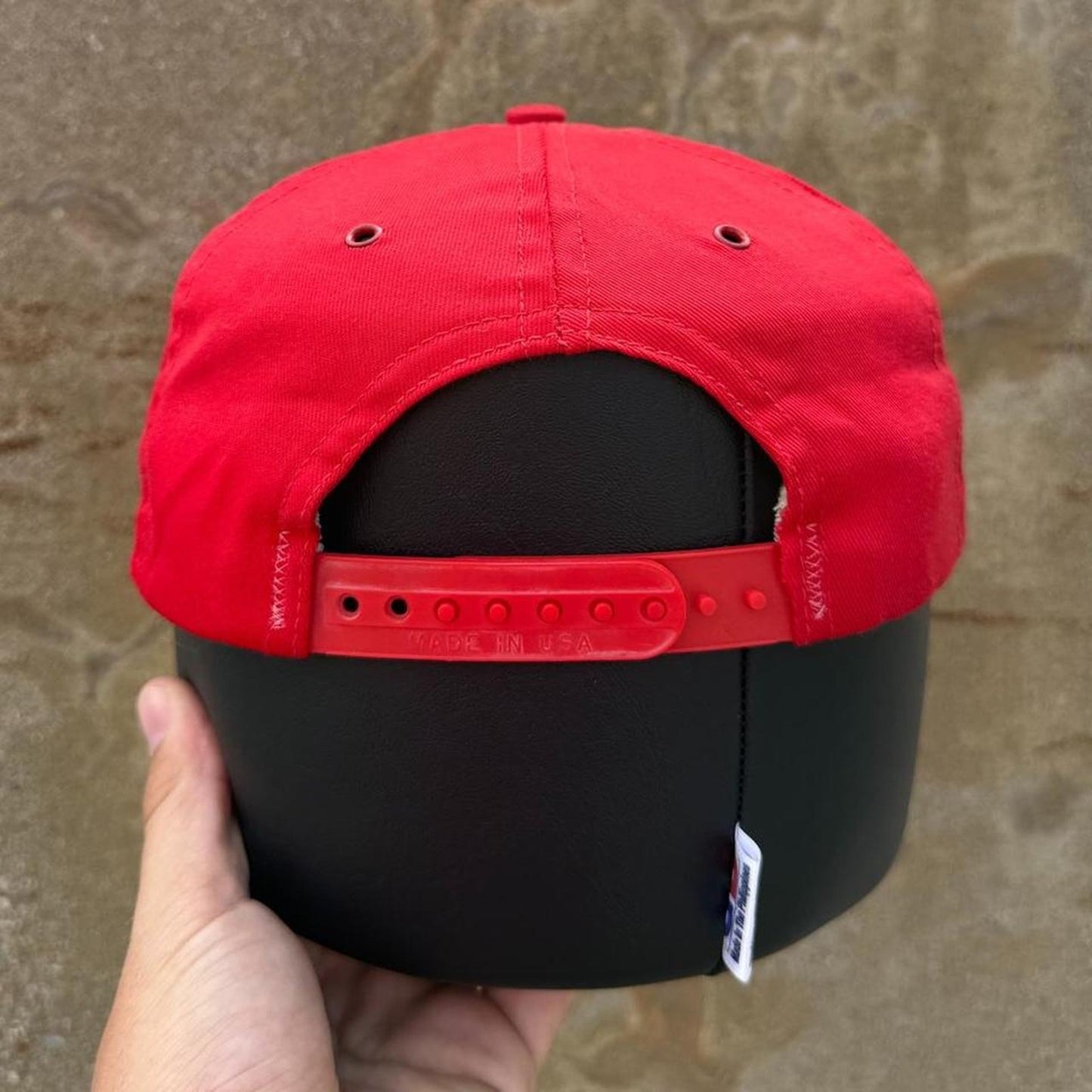 Vintage 90s Marlboro Racing Team Smoking Cap