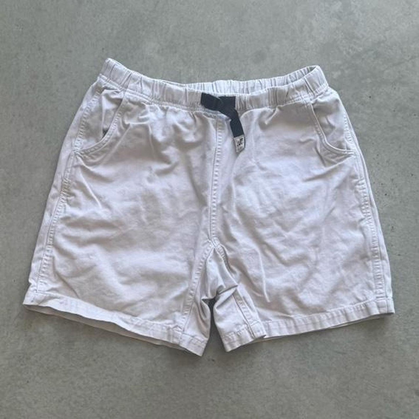 Vintage Gramicci G-Short Adjustable Shorts - Large