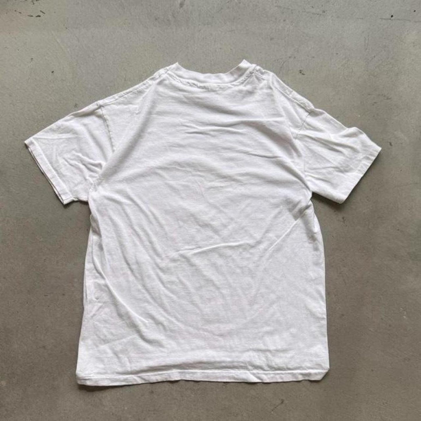 Vintage 90s What if Kuwaits Main Export Were Broccoli T-Shirt - Large