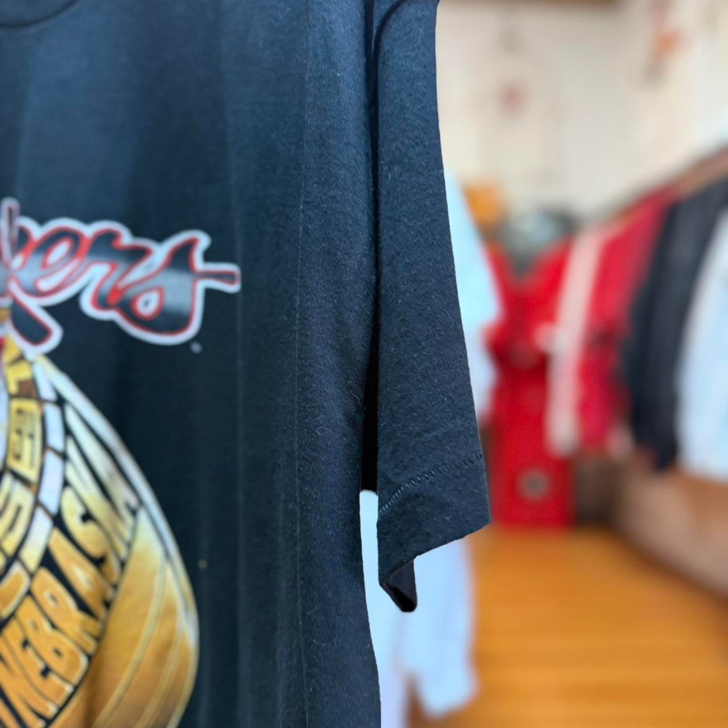 Vintage 90s Nebraska National Championship Ring T-Shirt - X-Large