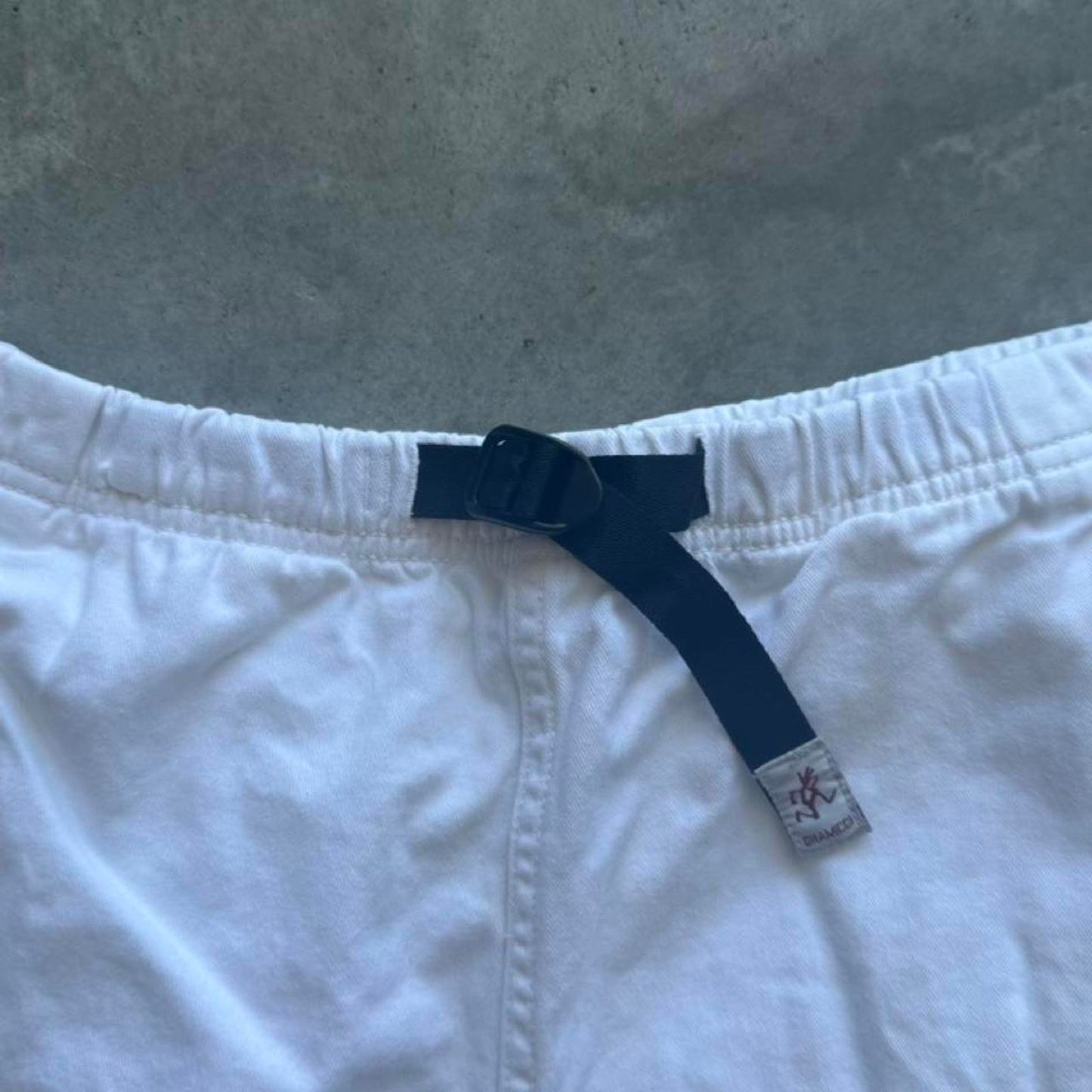 Vintage Gramicci G-Short Adjustable Shorts - Large