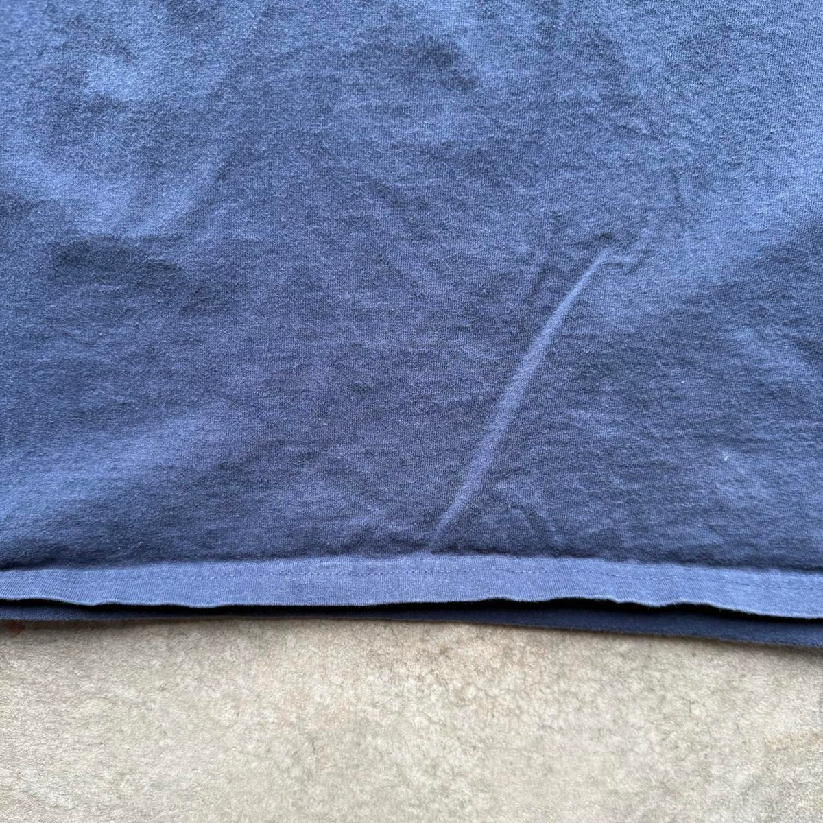 Vintage 90s Nike Athletics Swoosh Embroidered T-Shirt - XX-Large
