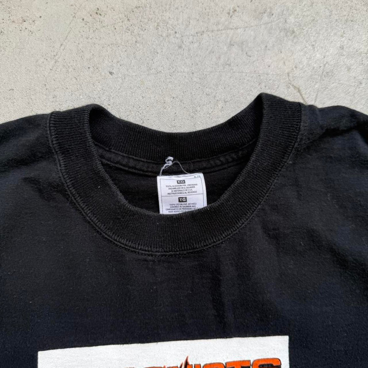 Vintage 90s Arsonists As the World Burns Excursions Rap Underground T-Shirt - X-Large