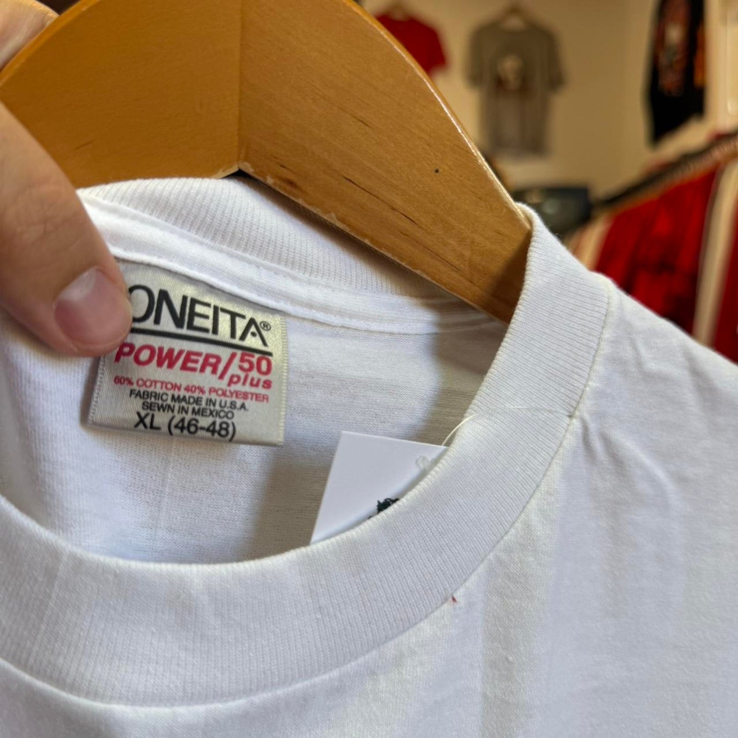 Vintage 90s Du Pont Racing Racecar NASCAR T-Shirt - X-Large