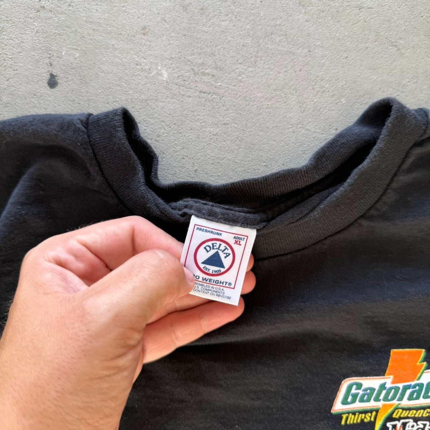 Vintage 90s Gatorade Thirst Quencher T-Shirt - X-Large
