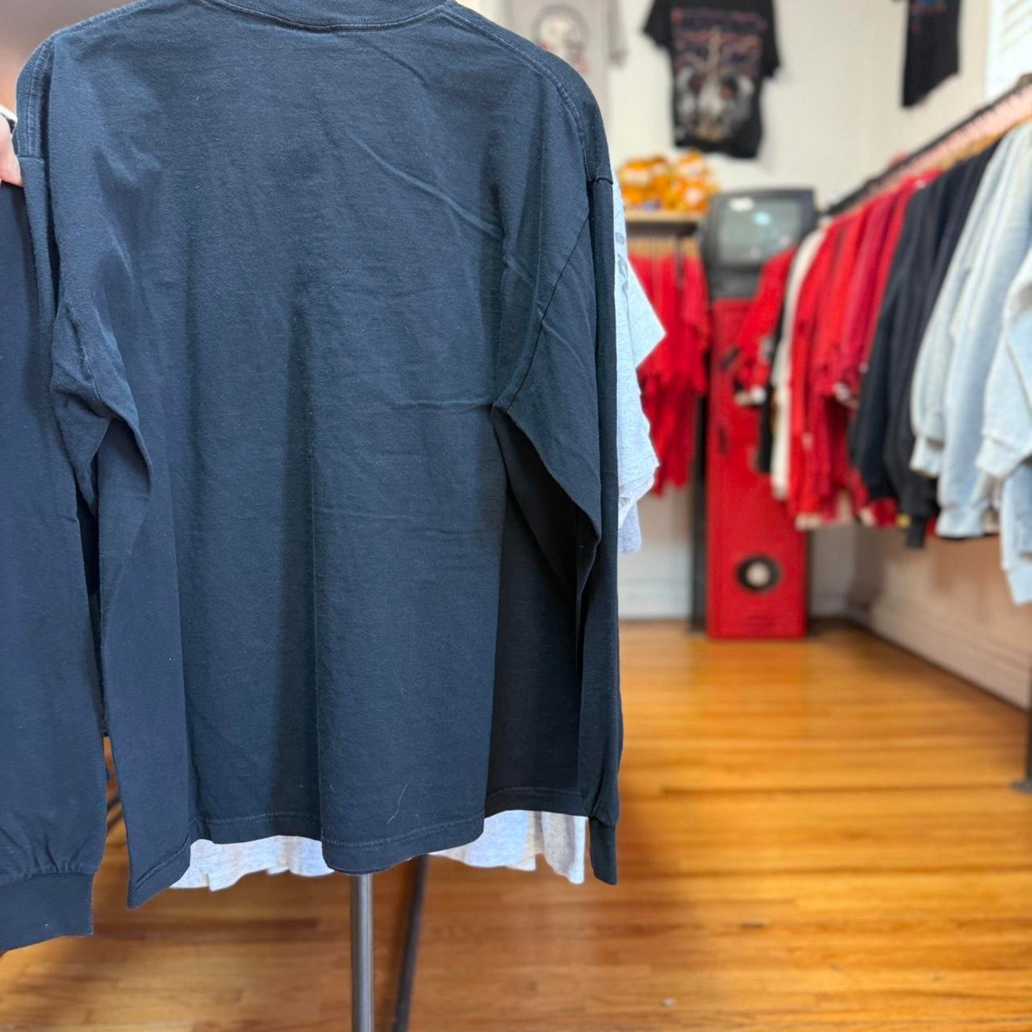 Vintage Y2K Hairy Beavers Parody Humor T-Shirt - X-Large