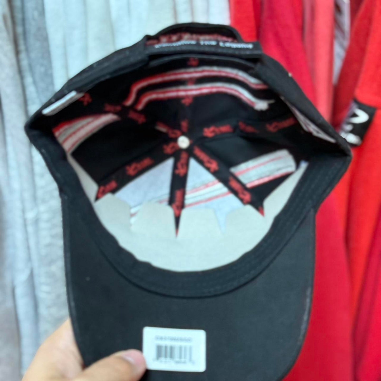 Vintage 90s NASCAR Dale Earnhardt Racing Race Car Cap