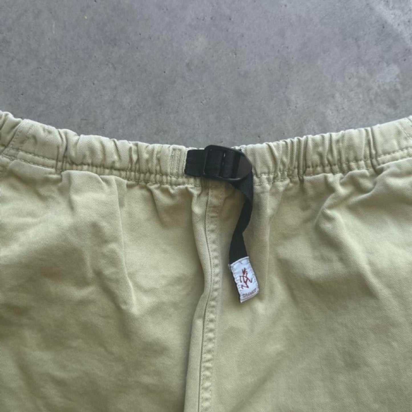 Vintage Gramicci G-Short Adjustable Shorts