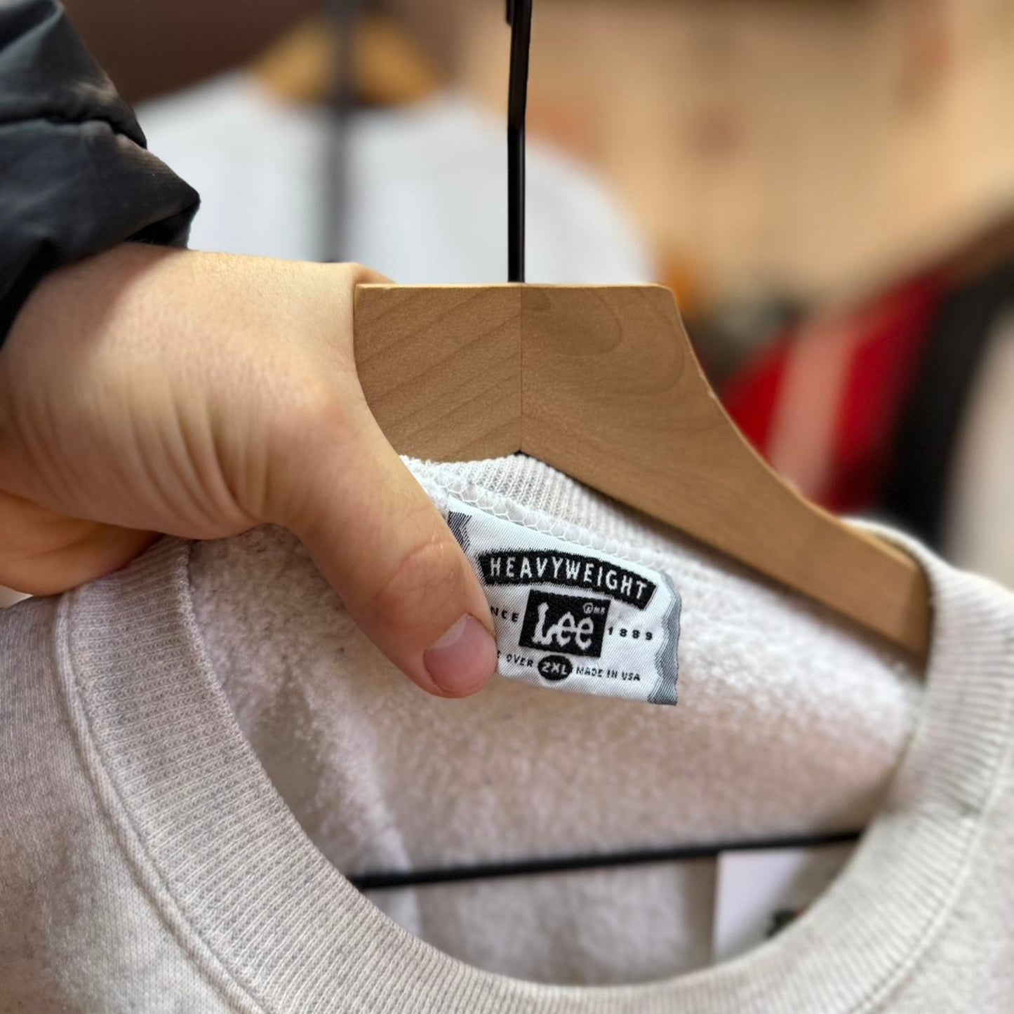 Vintage 90s Nebraska Huskers National Champs Football Crewneck - XX-Large