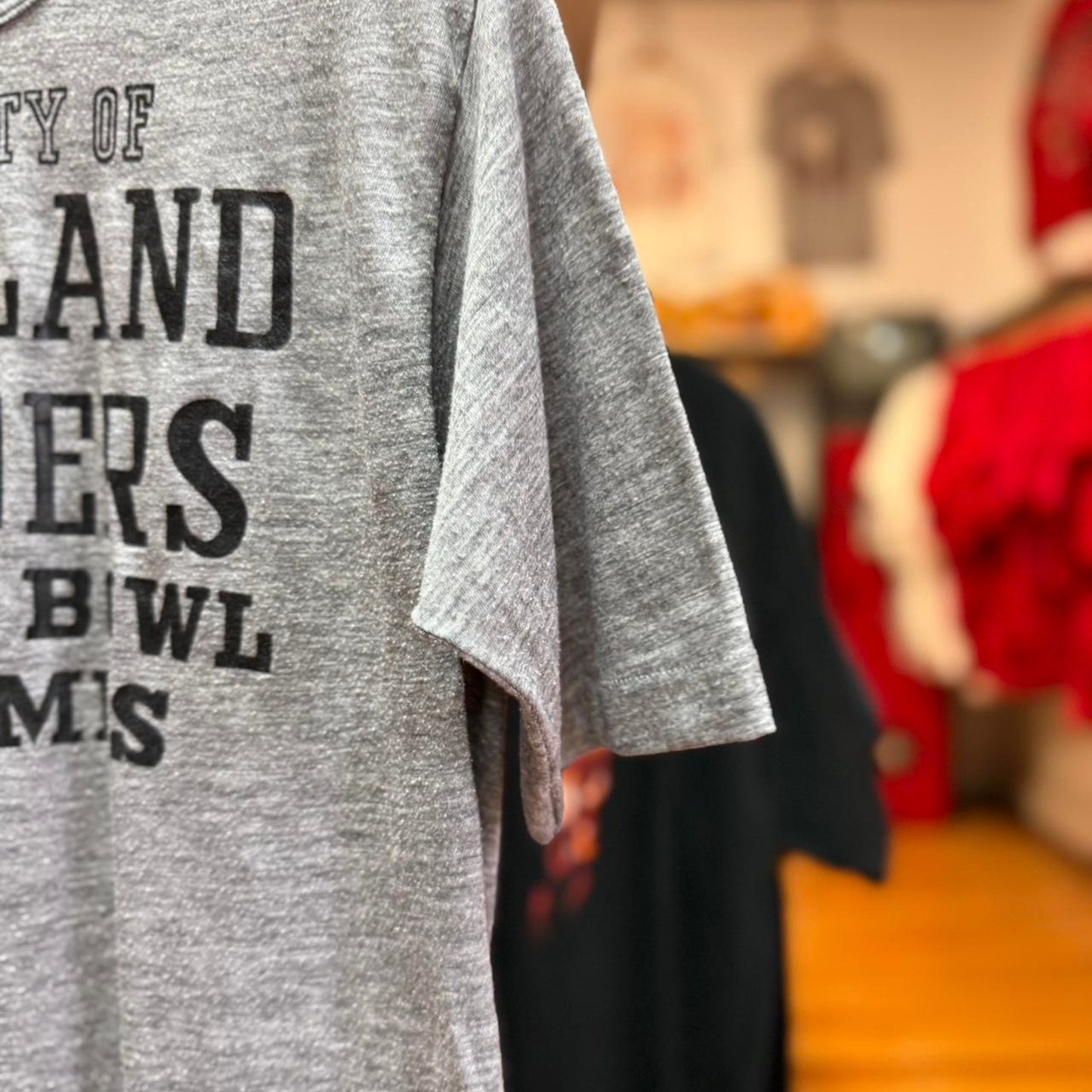 Vintage 80s Oakland Raiders Super Bowl Champs T-Shirt