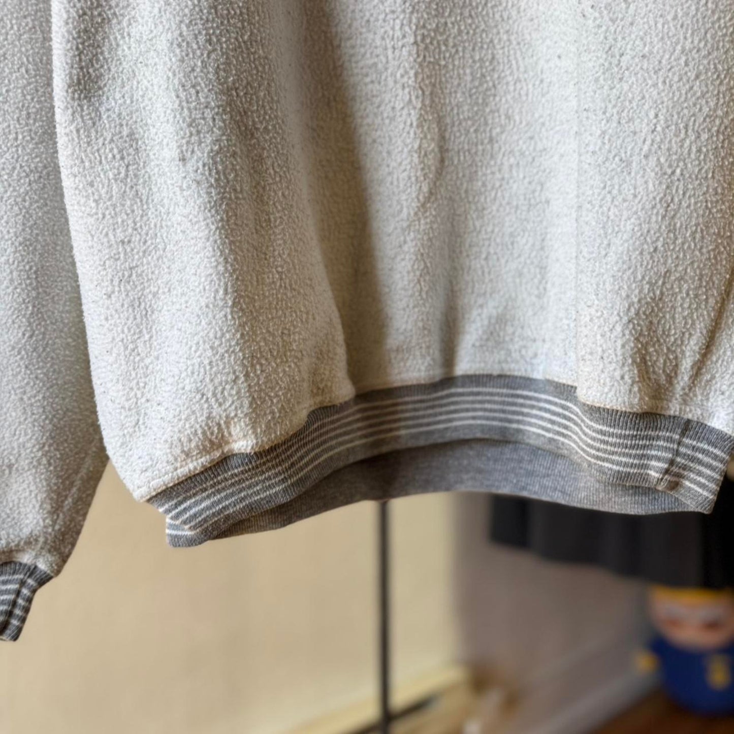 Vintage 90s Nebraska Huskers National Championship Crewneck - Small