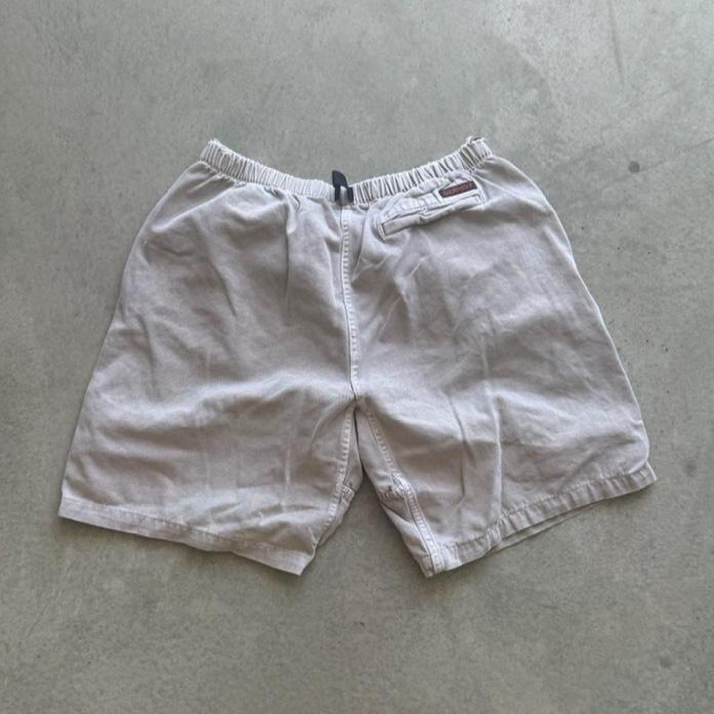 Vintage Gramicci G-Short Adjustable Shorts - X-Large