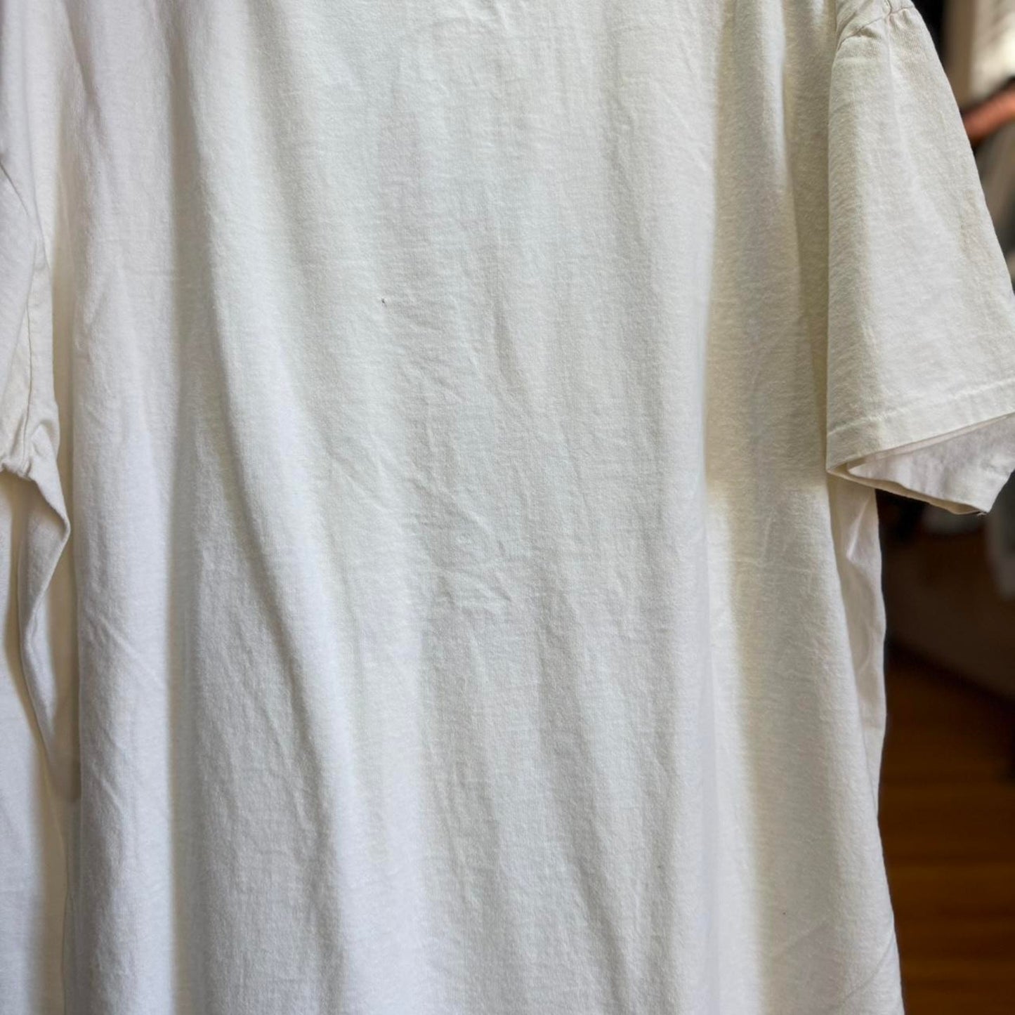 Vintage 90s Burger King Flame Broiling Burgers T-Shirt - X-Large