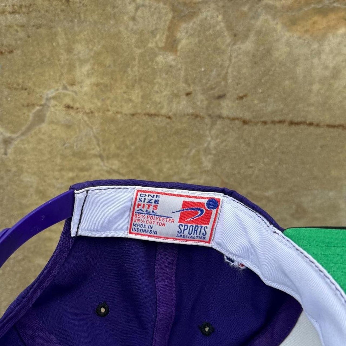 Vintage 90s Sports Specialties Los Angeles Lakers Snapback