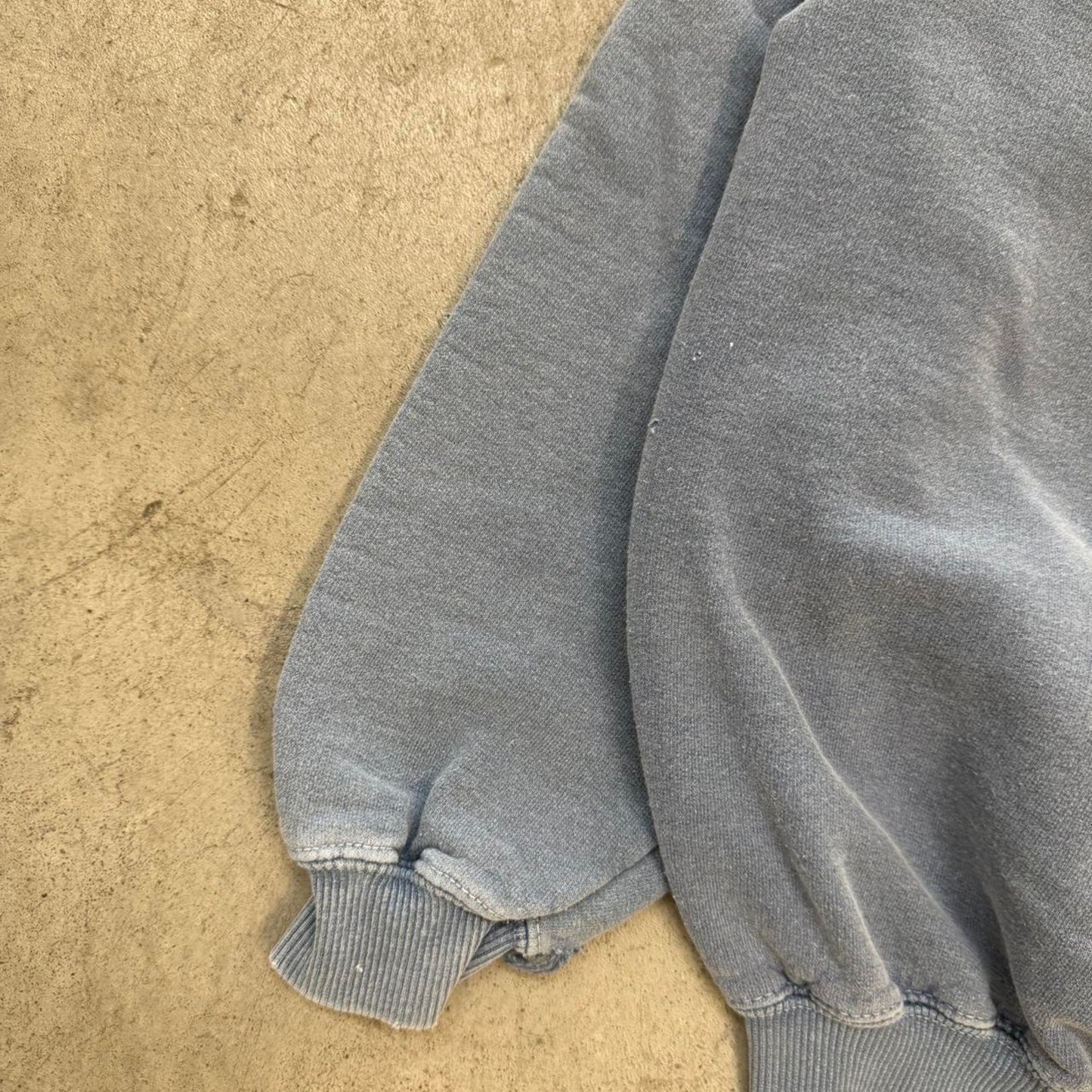 Vintage 90s Native American Horse Art Crewneck - Medium