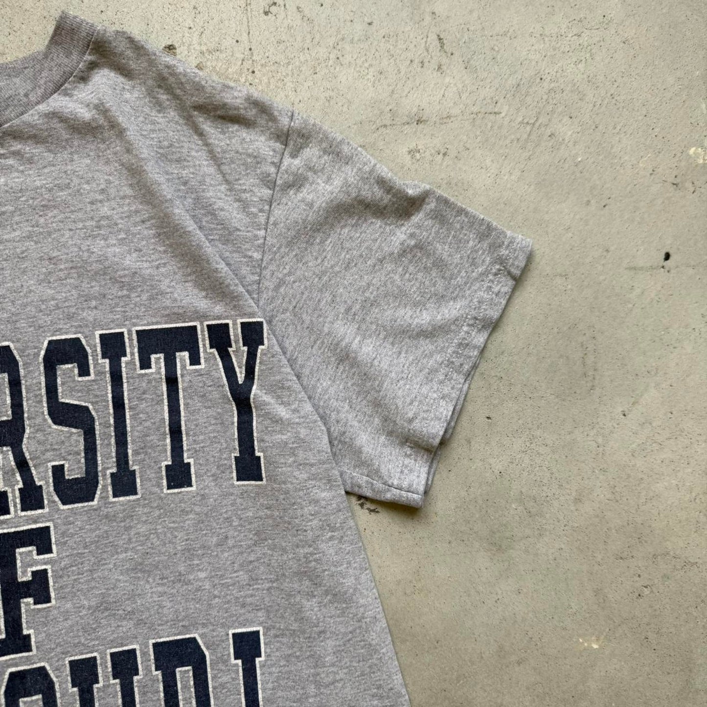 Vintage 90s Jansport University of Missouri T-Shirt - Small