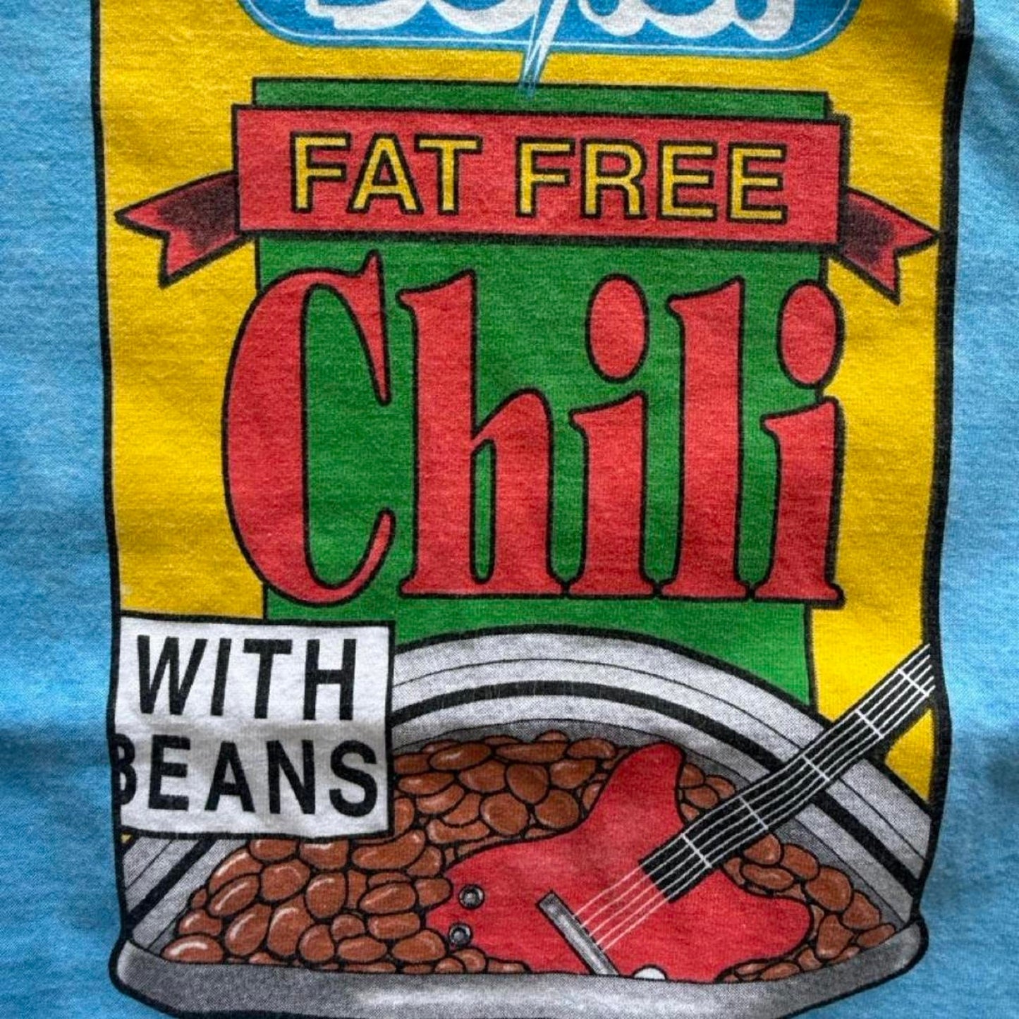 Vintage 90s DC 101 Chili Band Blink 182 Smashmouth Band Concert T-Shirt - Large
