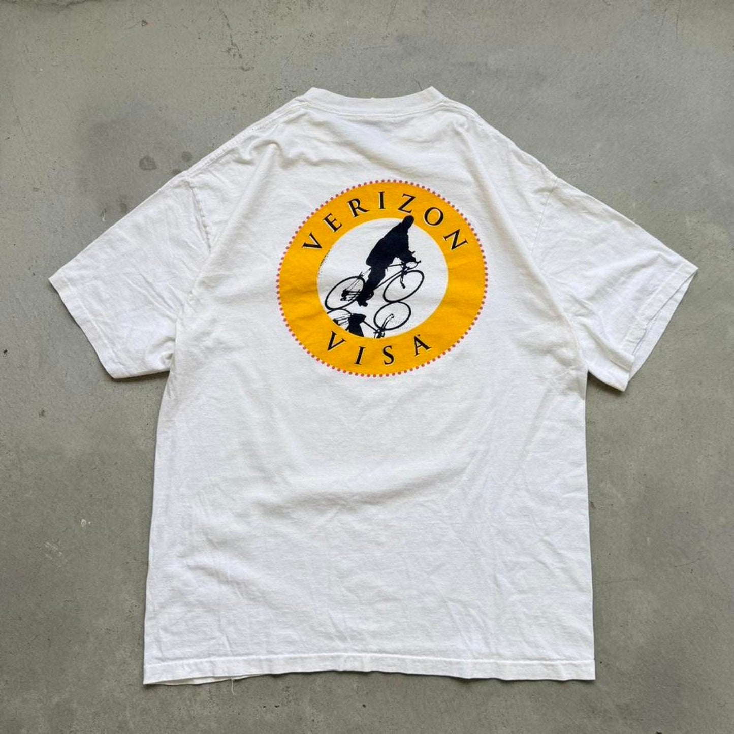 Vintage 90s College John Belusi Animal House T-Shirt - X-Large
