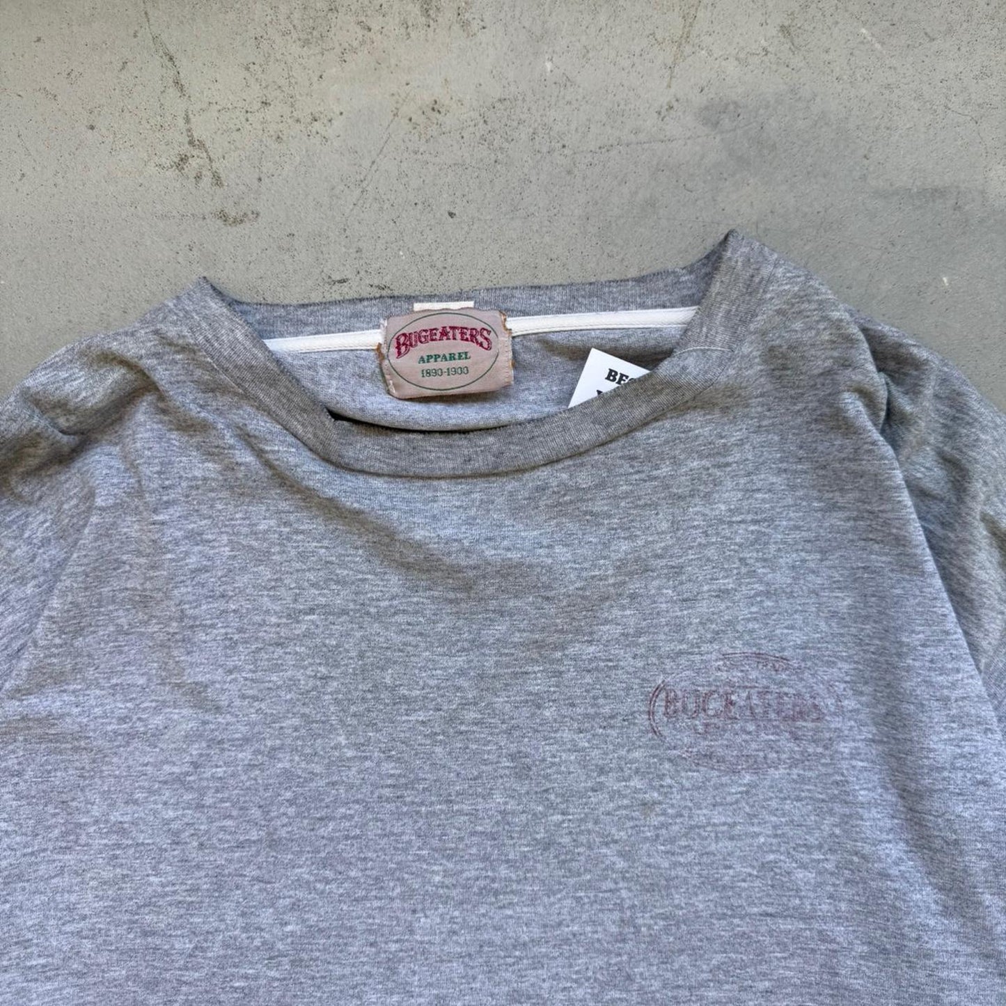 Vintage 90s Nebraska Bugeaters Huskers T-Shirt - X-Large