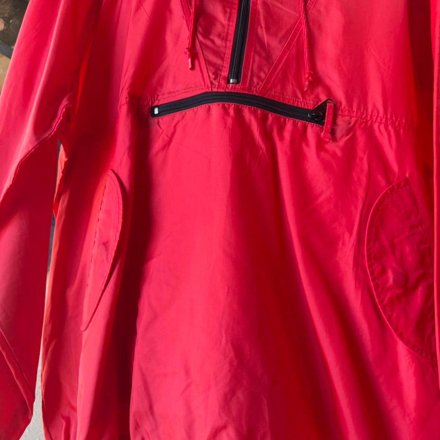 Vintage 90s Gap Windbreaker Anorak Jacket - Medium