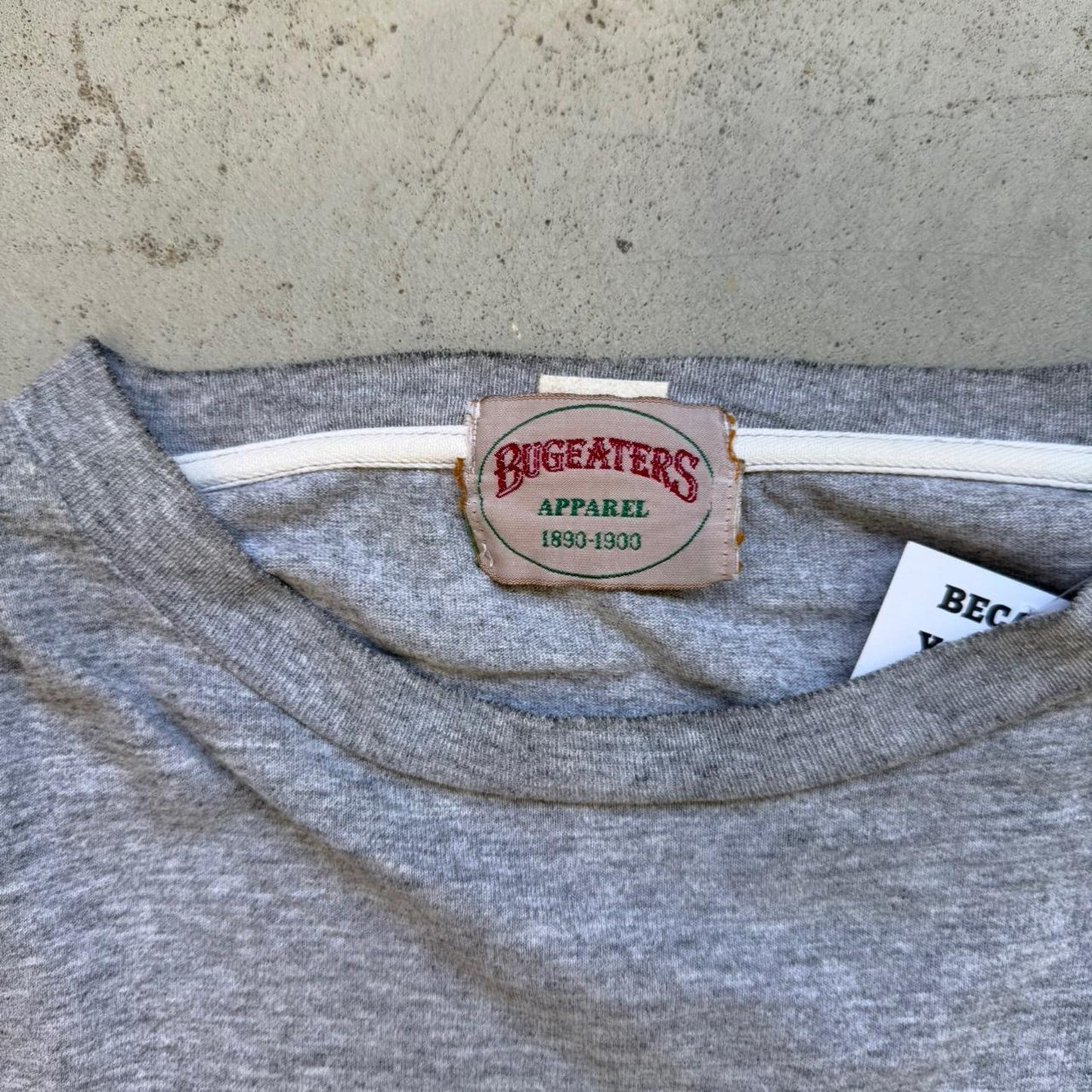 Vintage 90s Nebraska Bugeaters Huskers T-Shirt - X-Large