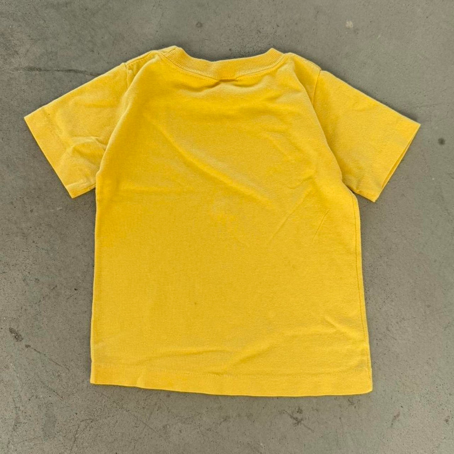 Vintage 80s I Was Custom Made In Heaven T-Shirt - Kids 4T