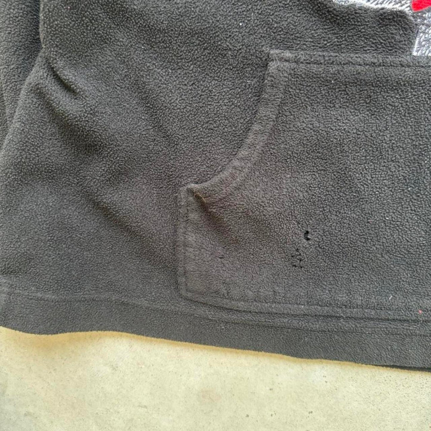 Vintage 90s Dr Seuss Cat in the Hat Fleece Hoodie - X-Large