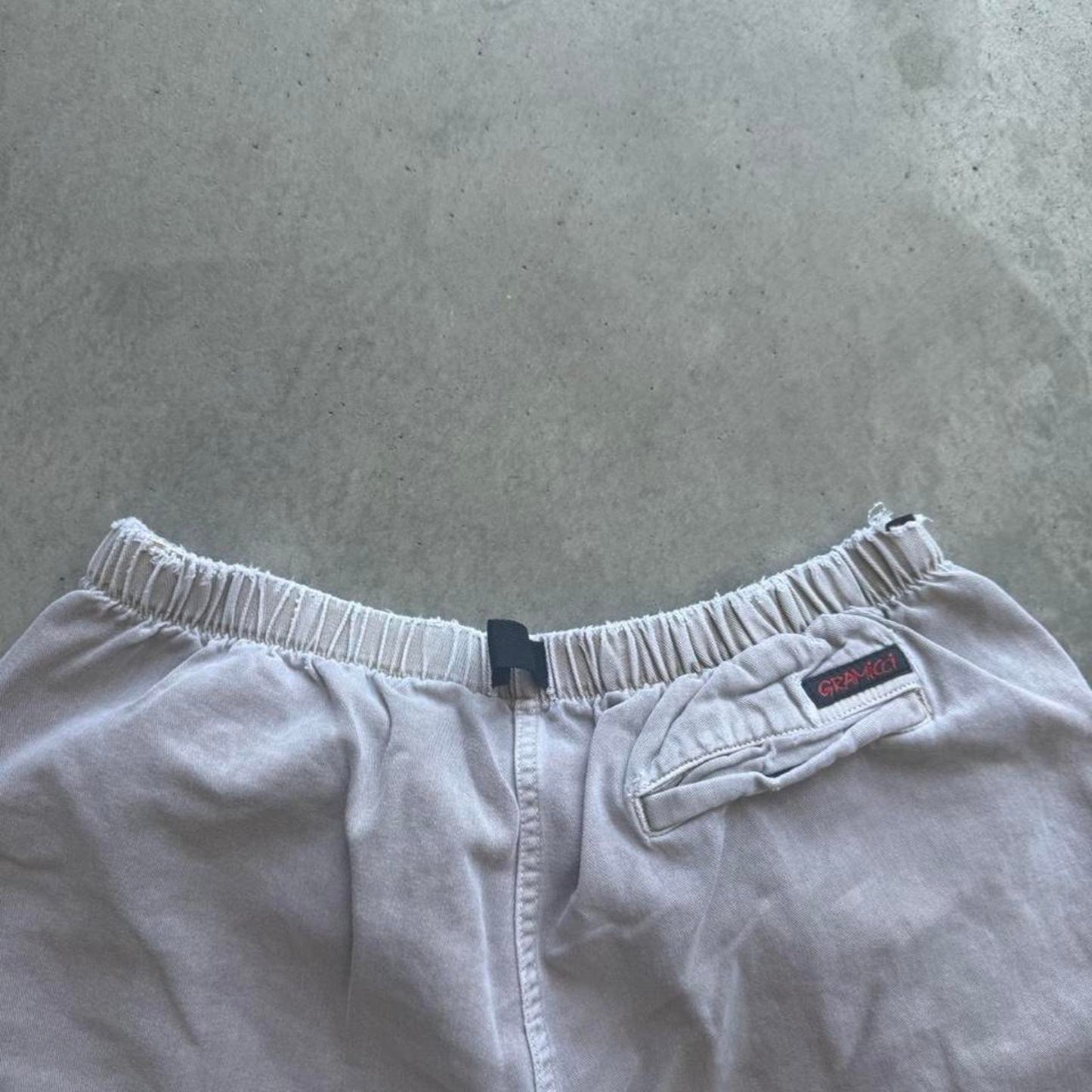 Vintage Gramicci G-Short Adjustable Shorts - X-Large