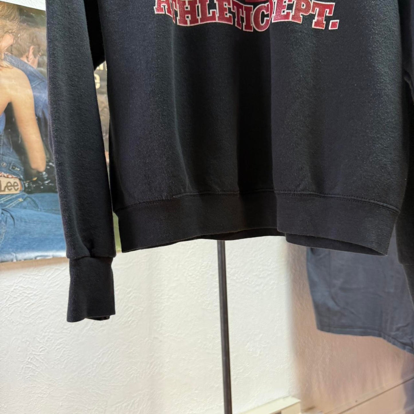 Vintage 90s Nebraska XXL Athletic Dept Huskers Crewneck - Large