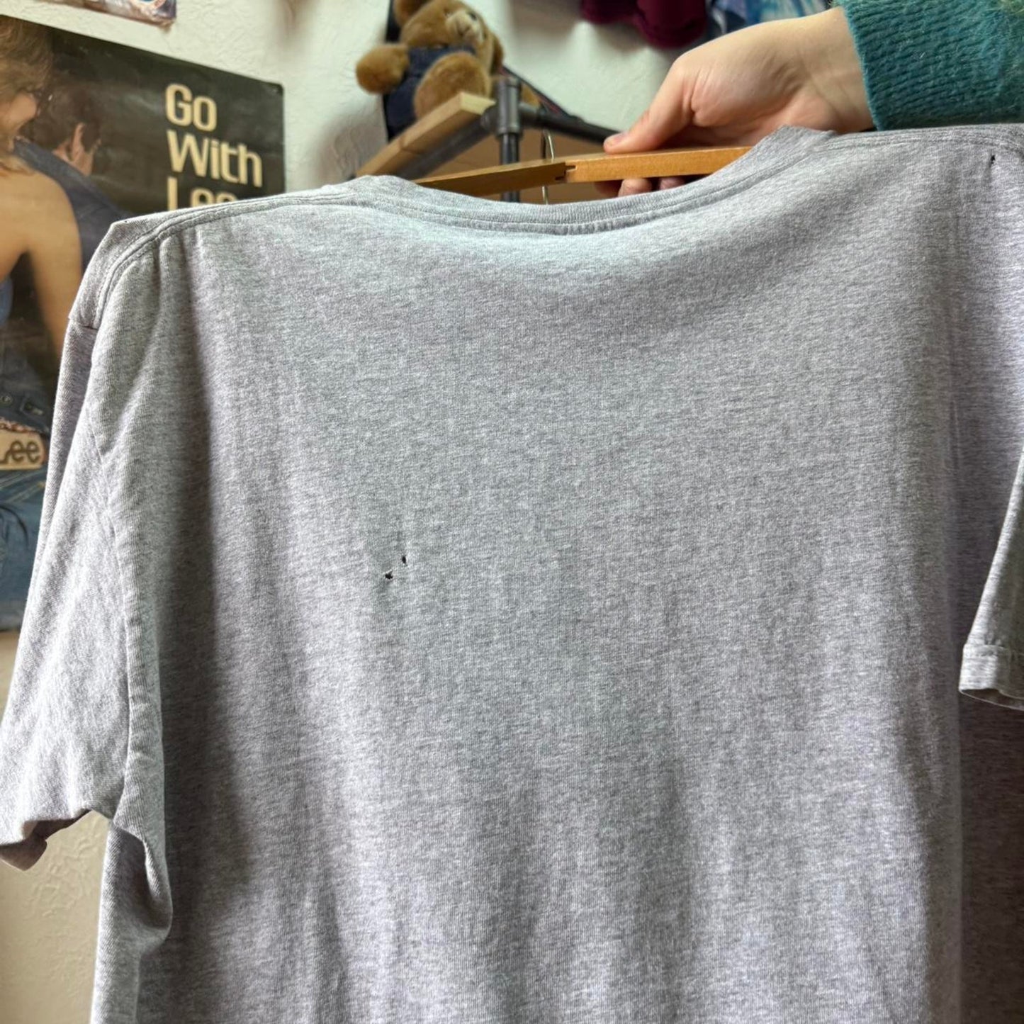 Vintage 90s Minnesota Vikings NFL Football T-Shirt - Large