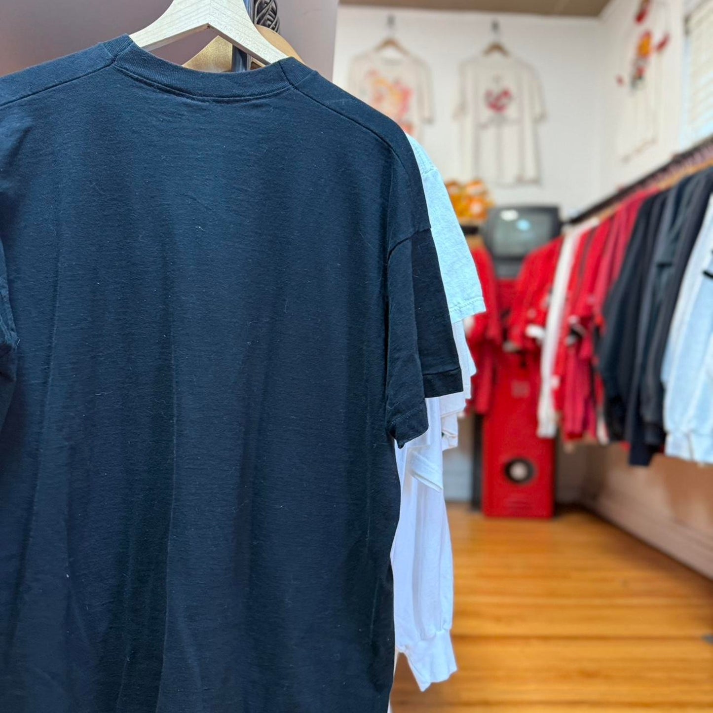 Vintage 90s Nebraska National Championship Ring T-Shirt - X-Large