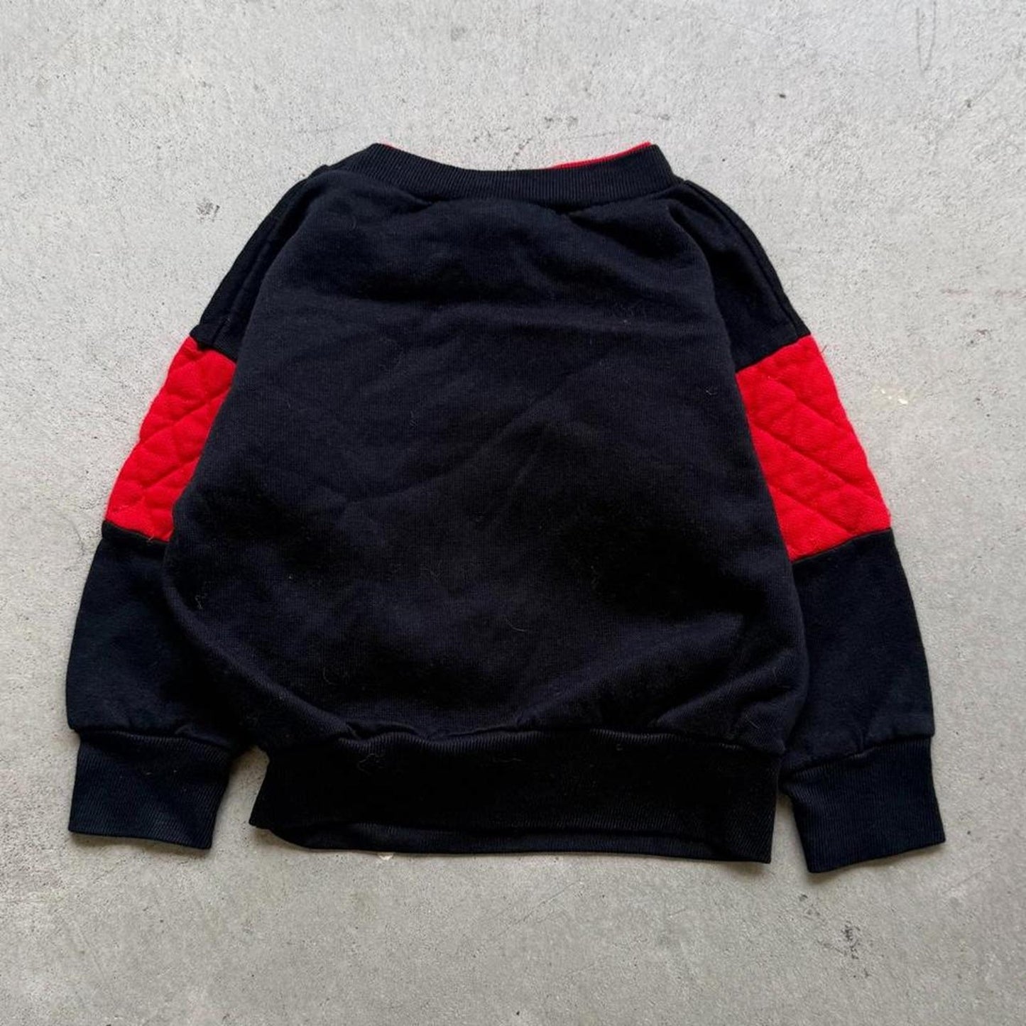 Vintage 90s Alligator Croc Car Cartoon Crewneck - Kids 2T
