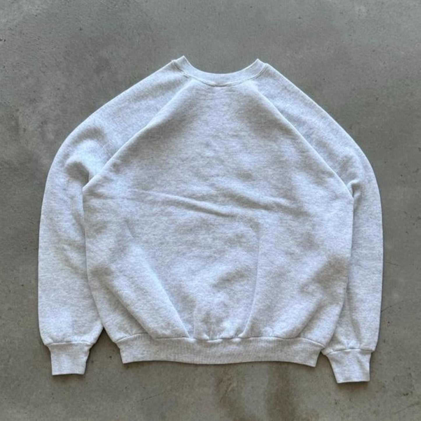 Vintage 90s Guess Originals Ombré Puff Print Crewneck - X-Large