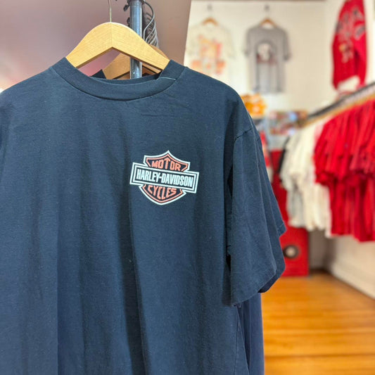 Vintage Harley Davidson Motorcycles T-Shirt