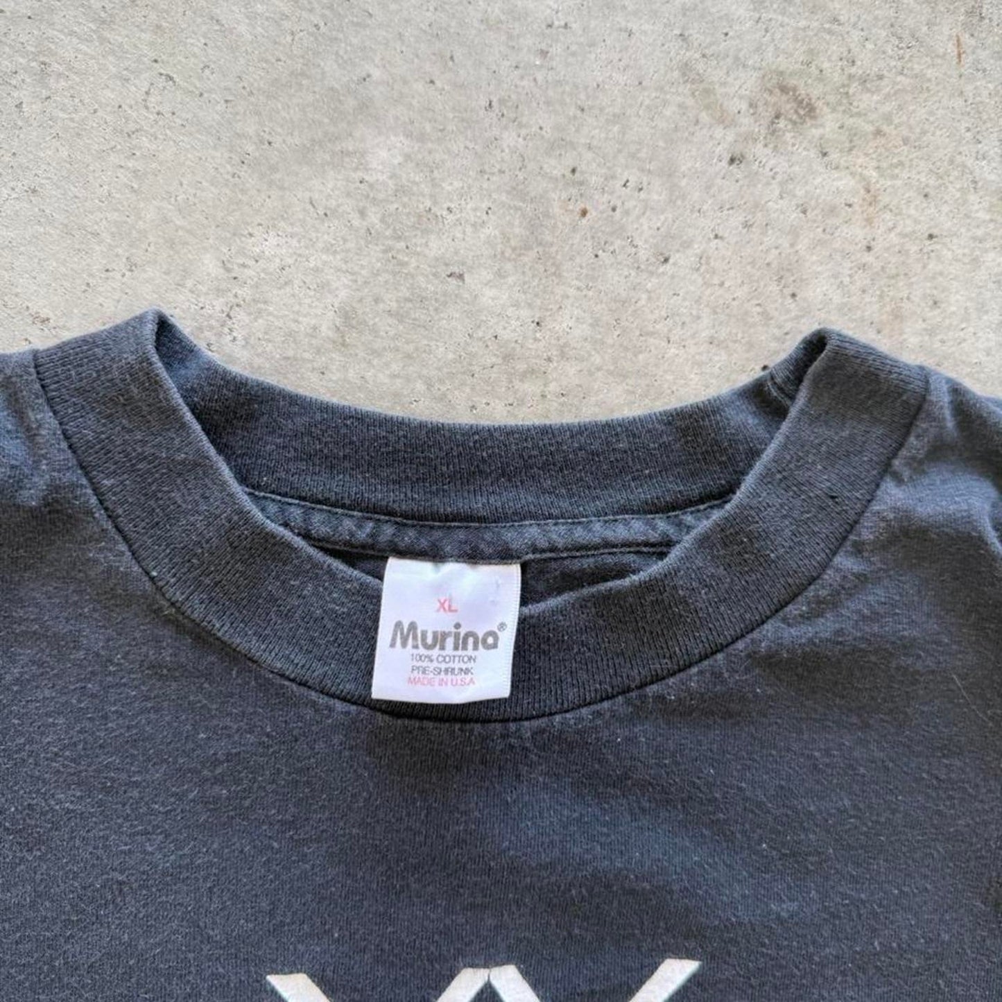 Vintage 90s WWJD What Would Jesus Do Bible T-Shirt - X-Large