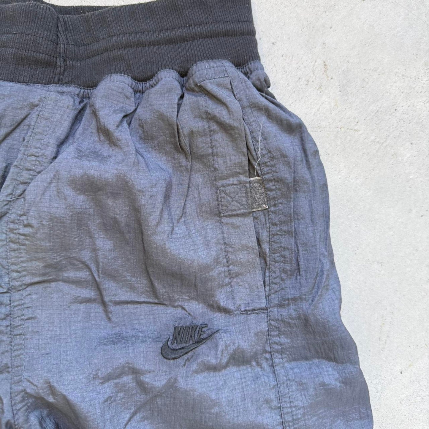 Vintage 90s Nike Force Sweat Pants - Medium